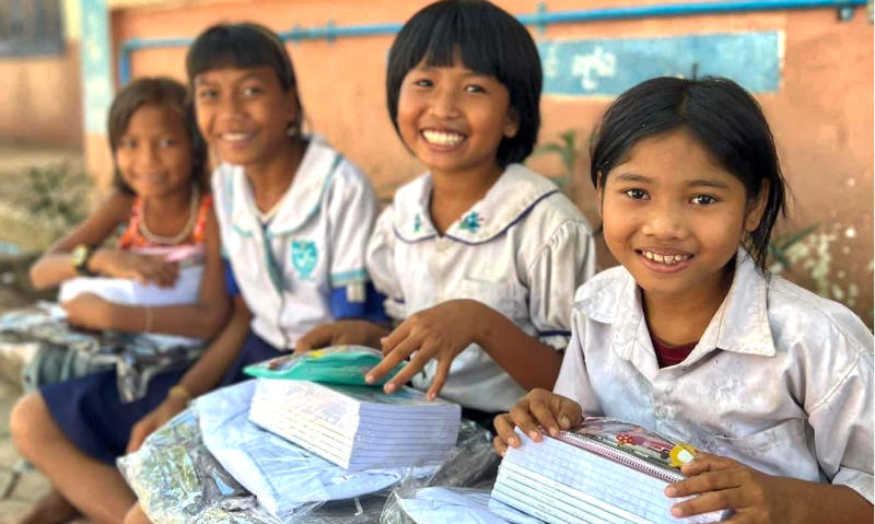 Smiling Faces