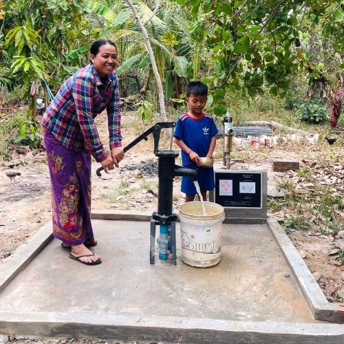 Water Well - $240